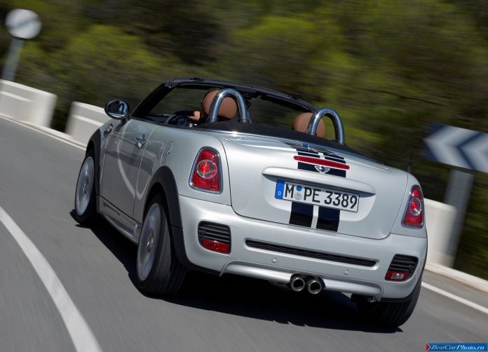 2013 Mini Roadster - фотография 144 из 257
