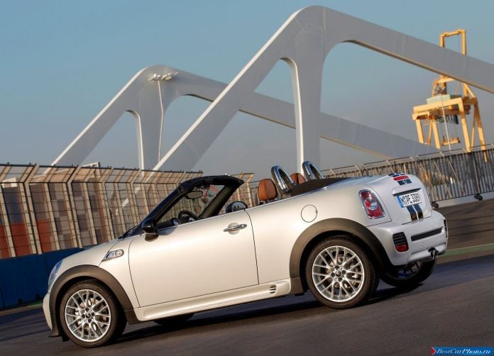 2013 Mini Roadster - фотография 145 из 257