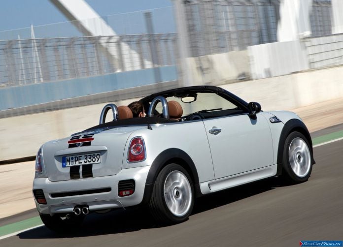 2013 Mini Roadster - фотография 146 из 257