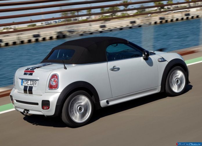2013 Mini Roadster - фотография 147 из 257