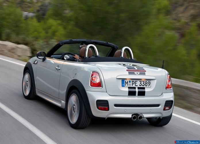 2013 Mini Roadster - фотография 148 из 257