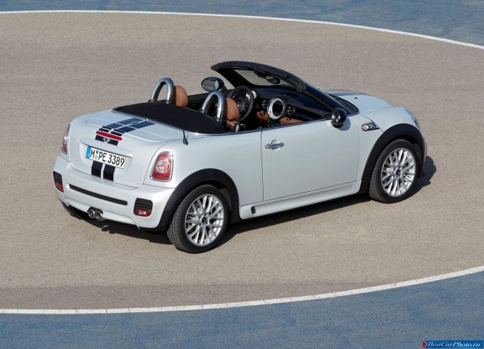 2013 Mini Roadster - фотография 149 из 257