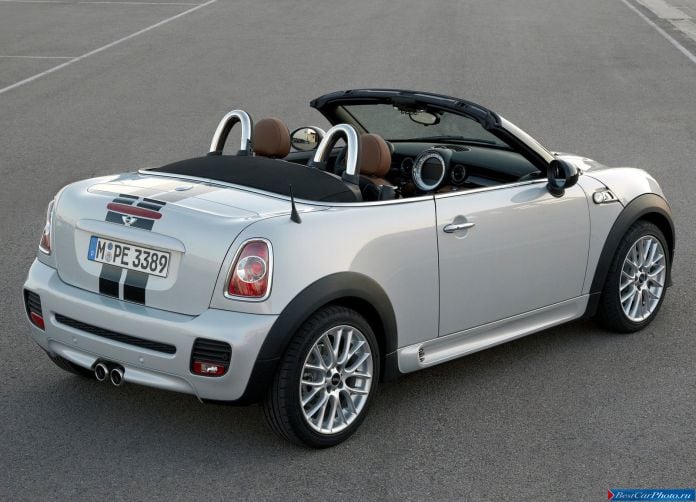 2013 Mini Roadster - фотография 150 из 257