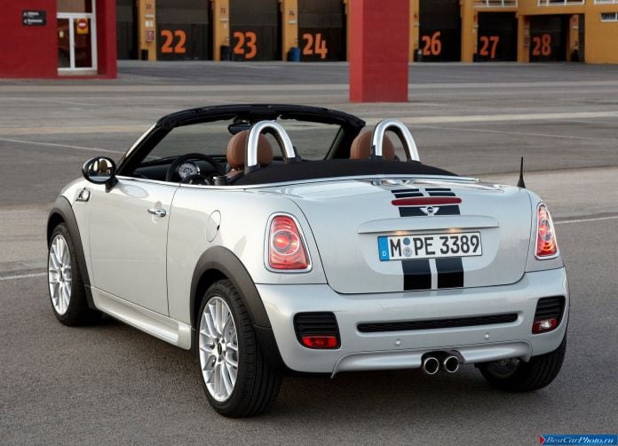 2013 Mini Roadster - фотография 151 из 257