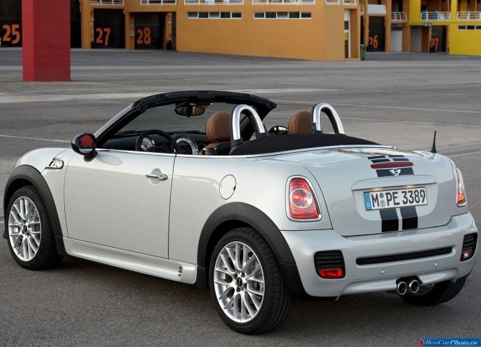 2013 Mini Roadster - фотография 152 из 257