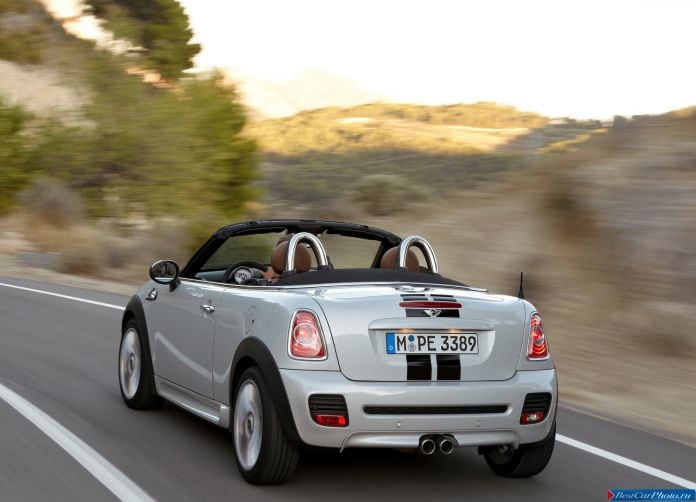 2013 Mini Roadster - фотография 155 из 257