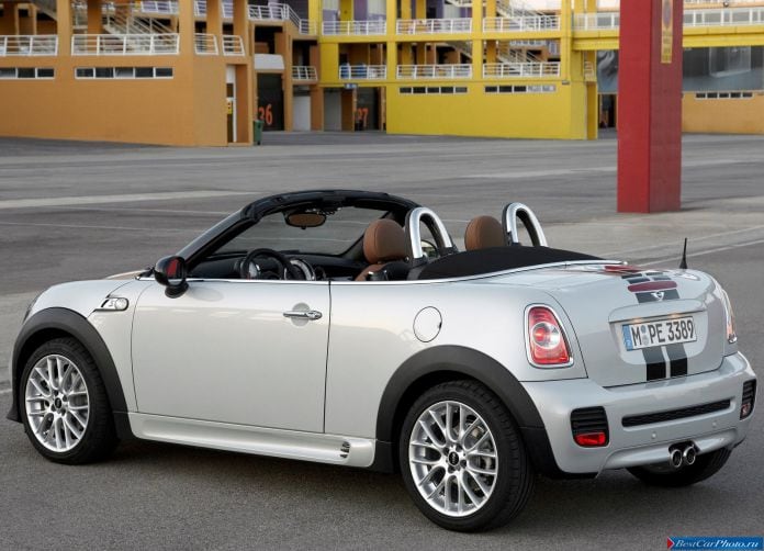 2013 Mini Roadster - фотография 156 из 257