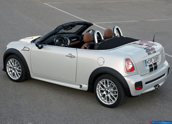 2013 Mini Roadster - фотография 157 из 257