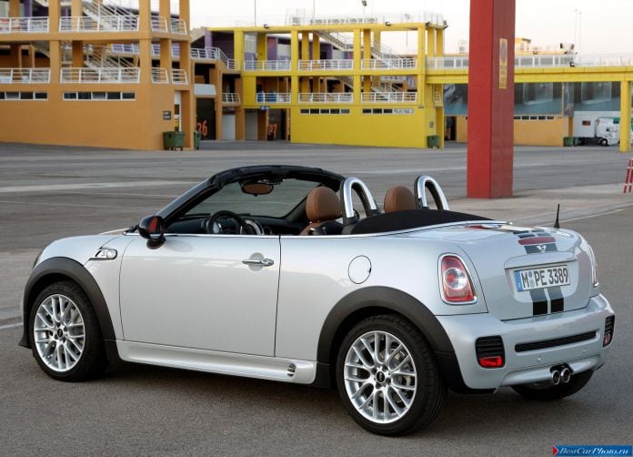 2013 Mini Roadster - фотография 158 из 257