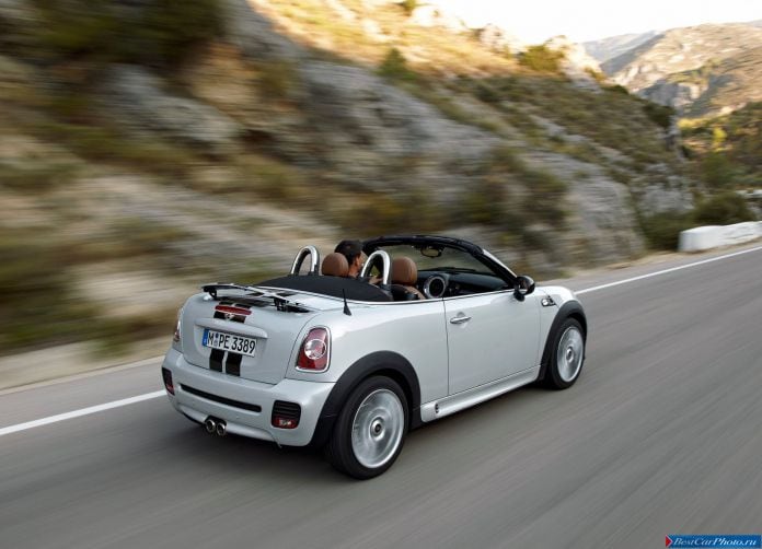 2013 Mini Roadster - фотография 159 из 257