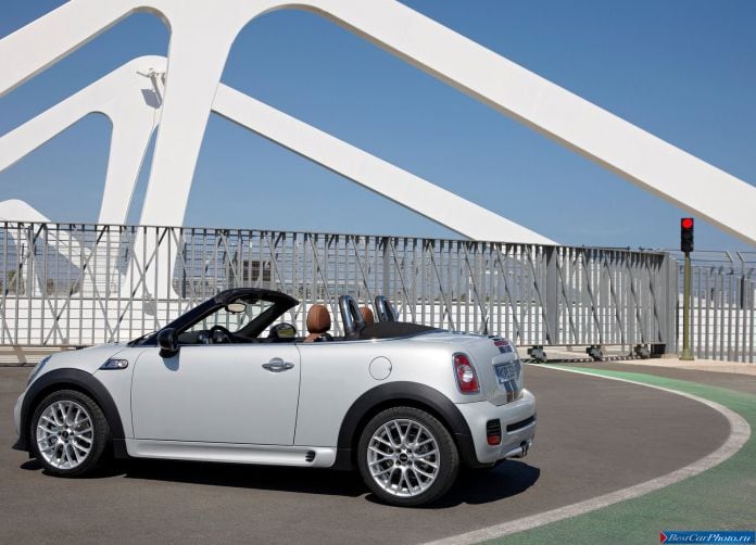 2013 Mini Roadster - фотография 160 из 257