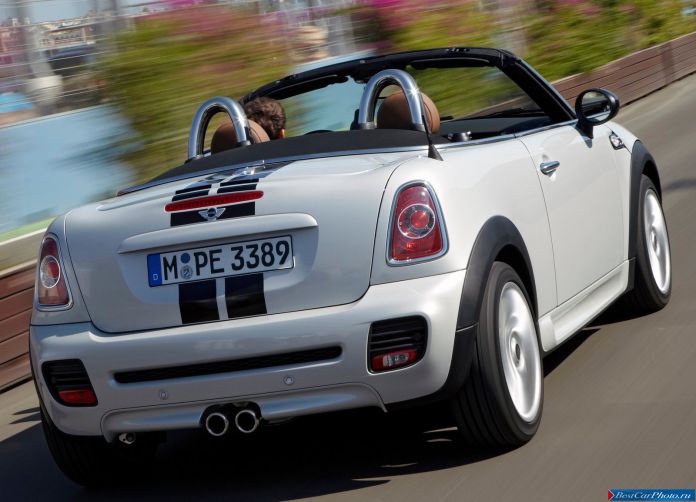 2013 Mini Roadster - фотография 161 из 257