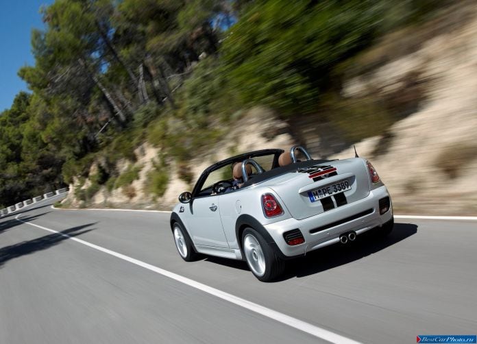 2013 Mini Roadster - фотография 163 из 257