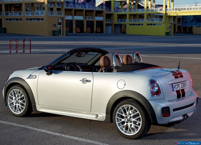 2013 Mini Roadster - фотография 165 из 257