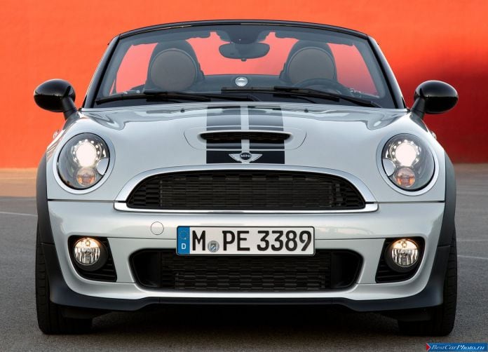 2013 Mini Roadster - фотография 168 из 257