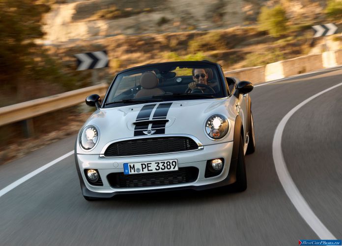 2013 Mini Roadster - фотография 172 из 257