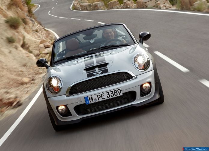 2013 Mini Roadster - фотография 174 из 257