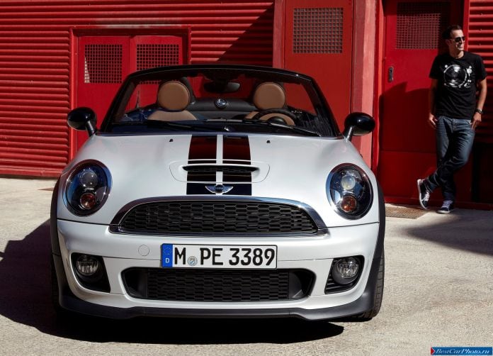2013 Mini Roadster - фотография 175 из 257