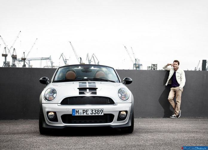 2013 Mini Roadster - фотография 176 из 257
