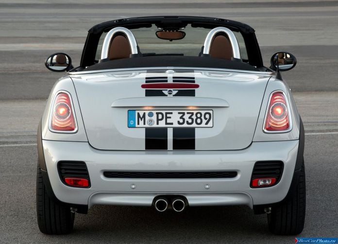 2013 Mini Roadster - фотография 178 из 257