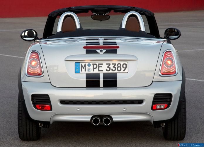2013 Mini Roadster - фотография 179 из 257