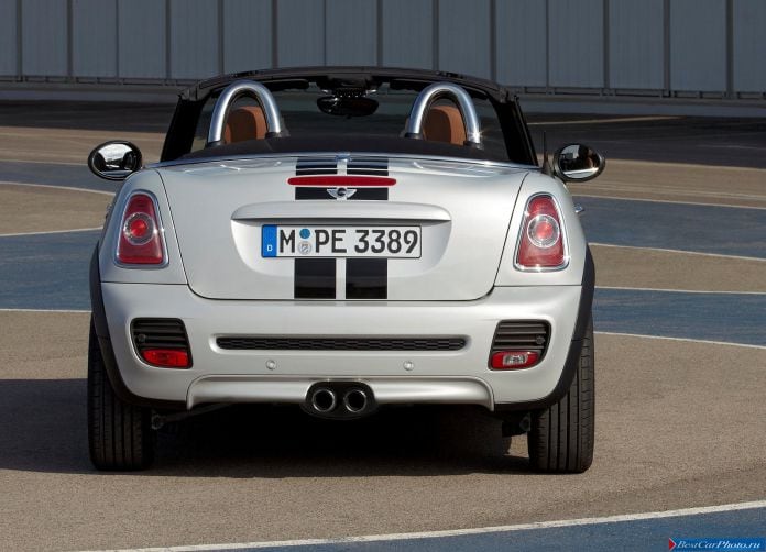 2013 Mini Roadster - фотография 180 из 257