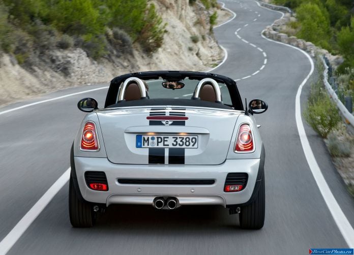 2013 Mini Roadster - фотография 181 из 257