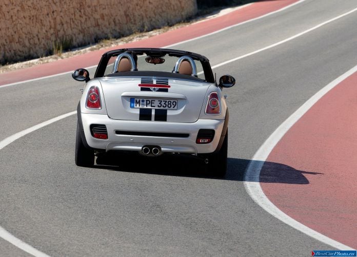 2013 Mini Roadster - фотография 183 из 257