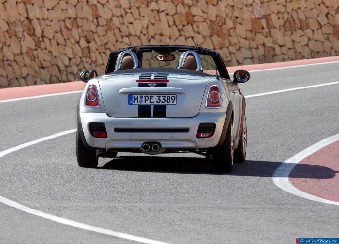 2013 Mini Roadster - фотография 184 из 257