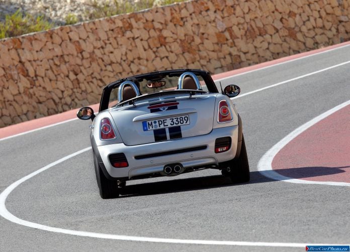 2013 Mini Roadster - фотография 185 из 257