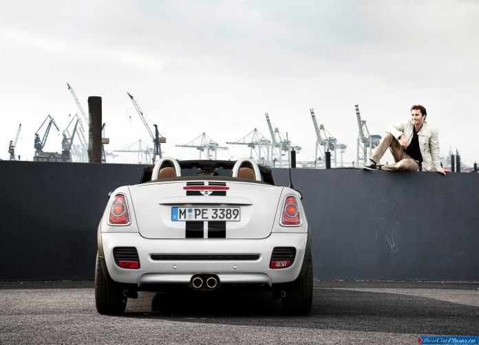 2013 Mini Roadster - фотография 186 из 257