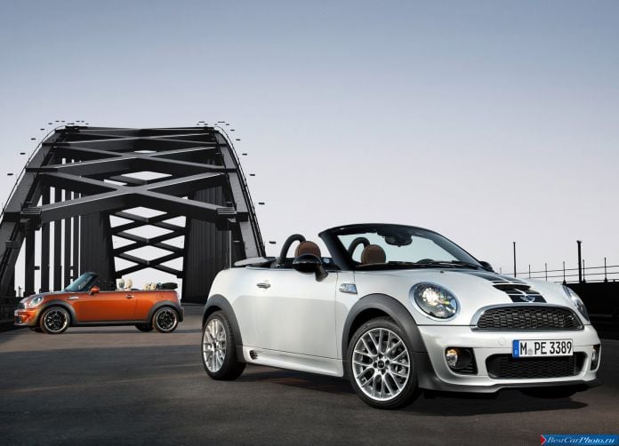 2013 Mini Roadster - фотография 190 из 257