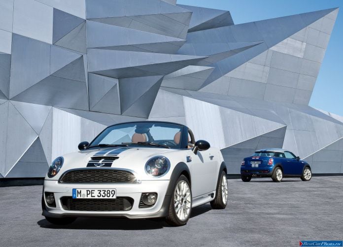 2013 Mini Roadster - фотография 191 из 257