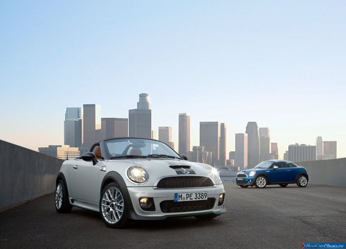 2013 Mini Roadster - фотография 192 из 257