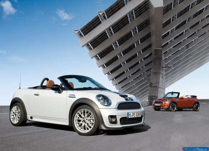 2013 Mini Roadster - фотография 193 из 257