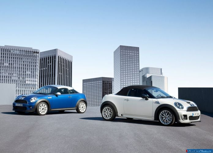 2013 Mini Roadster - фотография 195 из 257