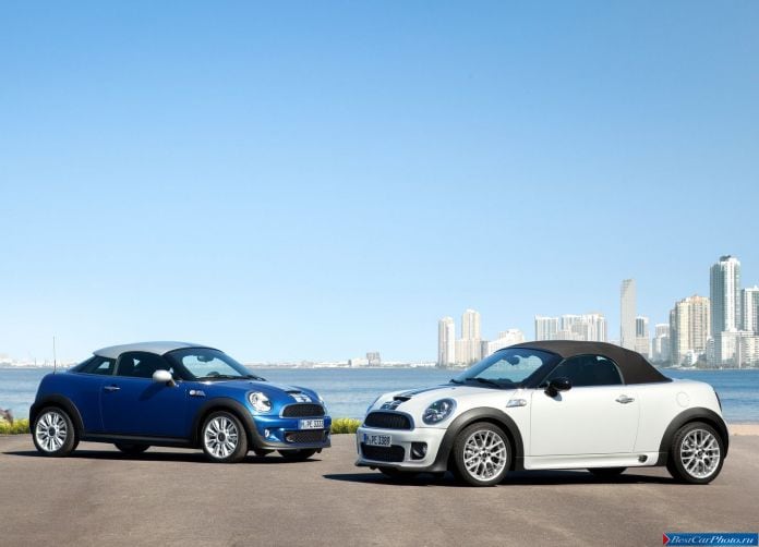 2013 Mini Roadster - фотография 197 из 257