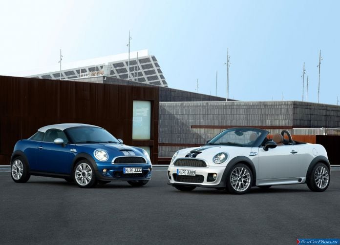 2013 Mini Roadster - фотография 198 из 257
