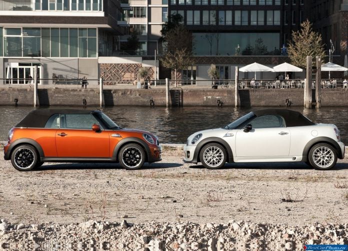 2013 Mini Roadster - фотография 199 из 257