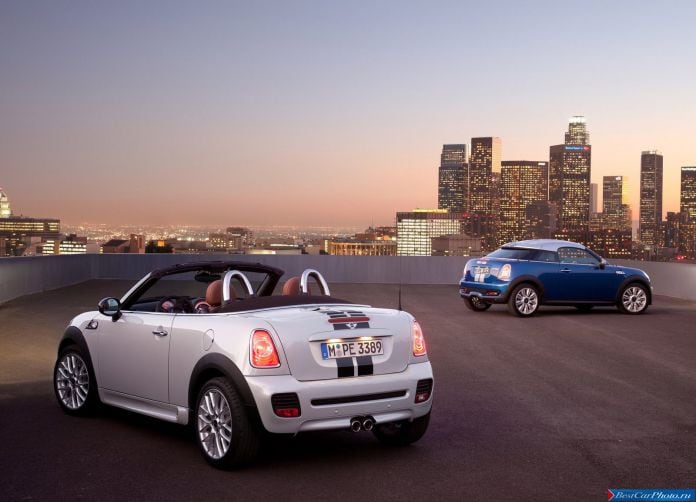 2013 Mini Roadster - фотография 205 из 257