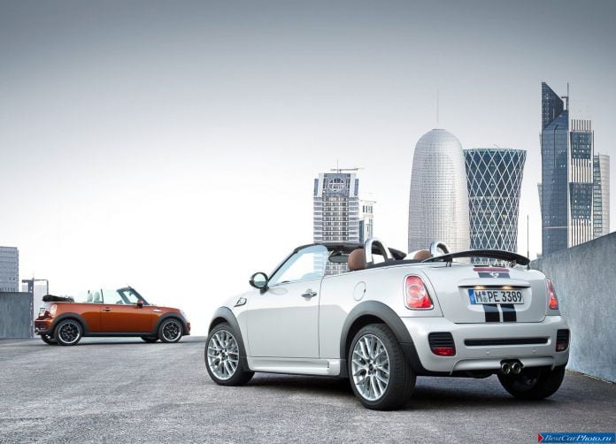 2013 Mini Roadster - фотография 206 из 257