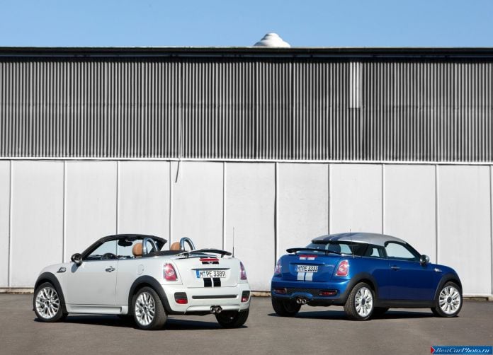 2013 Mini Roadster - фотография 207 из 257