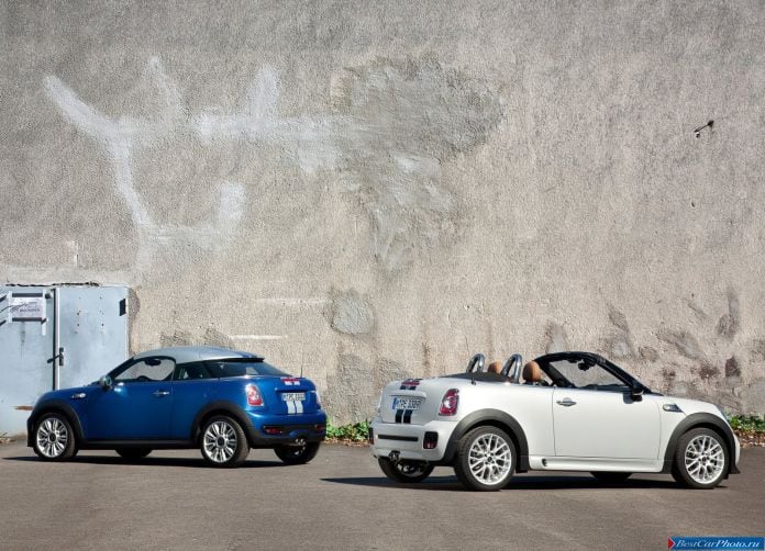 2013 Mini Roadster - фотография 208 из 257