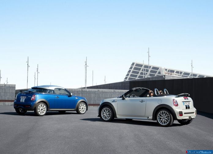 2013 Mini Roadster - фотография 209 из 257