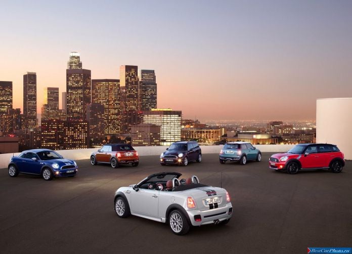 2013 Mini Roadster - фотография 215 из 257