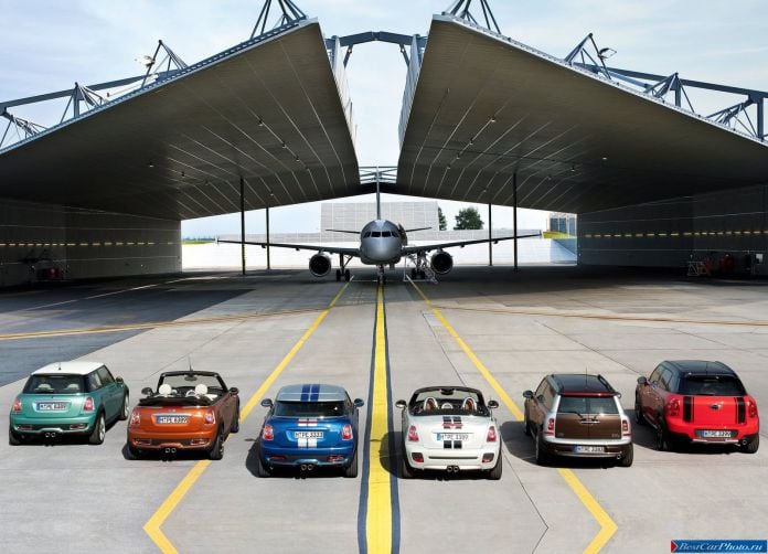 2013 Mini Roadster - фотография 217 из 257