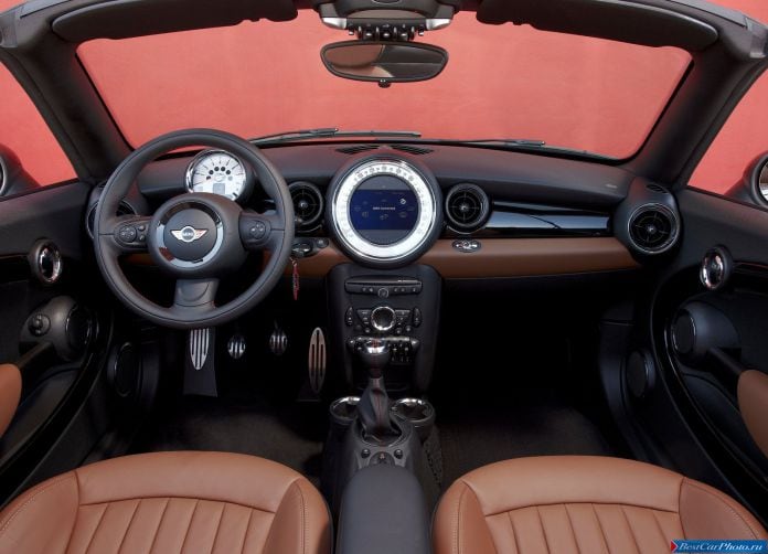 2013 Mini Roadster - фотография 218 из 257