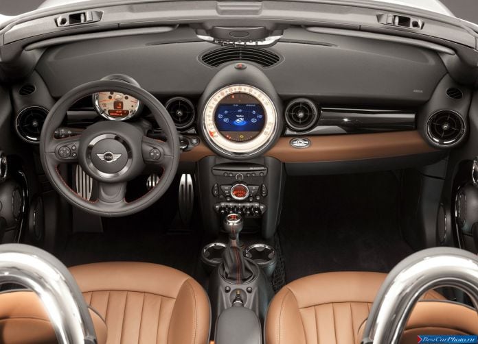 2013 Mini Roadster - фотография 219 из 257