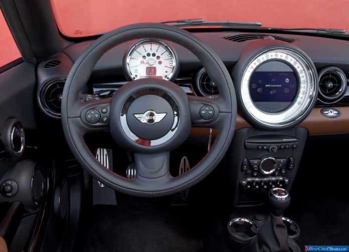 2013 Mini Roadster - фотография 221 из 257