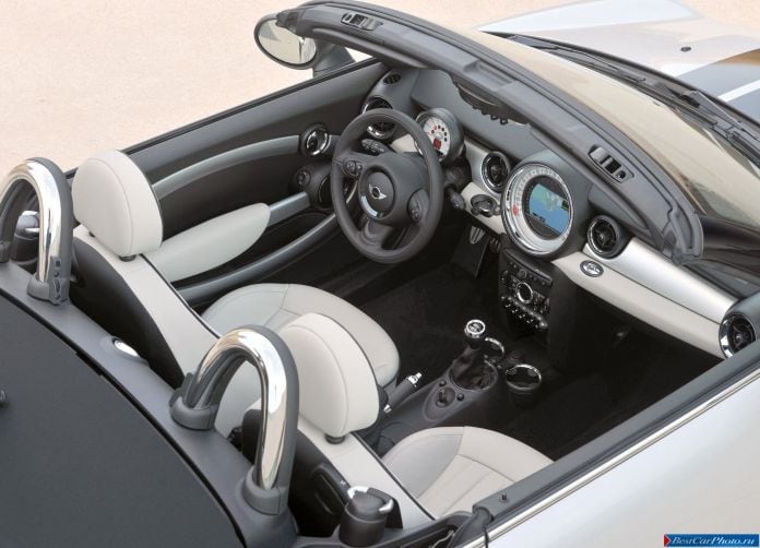 2013 Mini Roadster - фотография 224 из 257